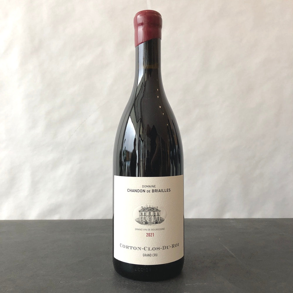 2021 Domaine Chandon de Briailles Corton Clos du Roi Grand Cru, Cote de Beaune, France