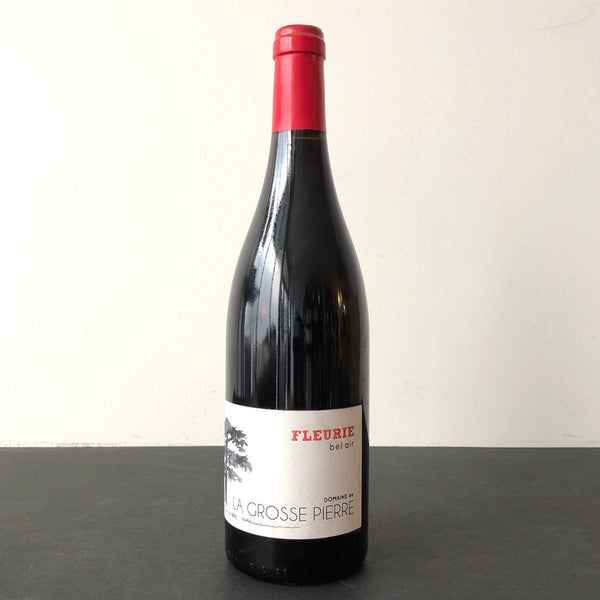 2021 Domaine De La Grosse Pierre, Fleurie 'Bel Air', Beaujolais, France