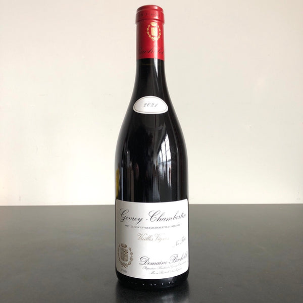 2021 Domaine Denis Bachelet Gevrey-Chambertin Vieilles Vignes Cote de Nuits, France