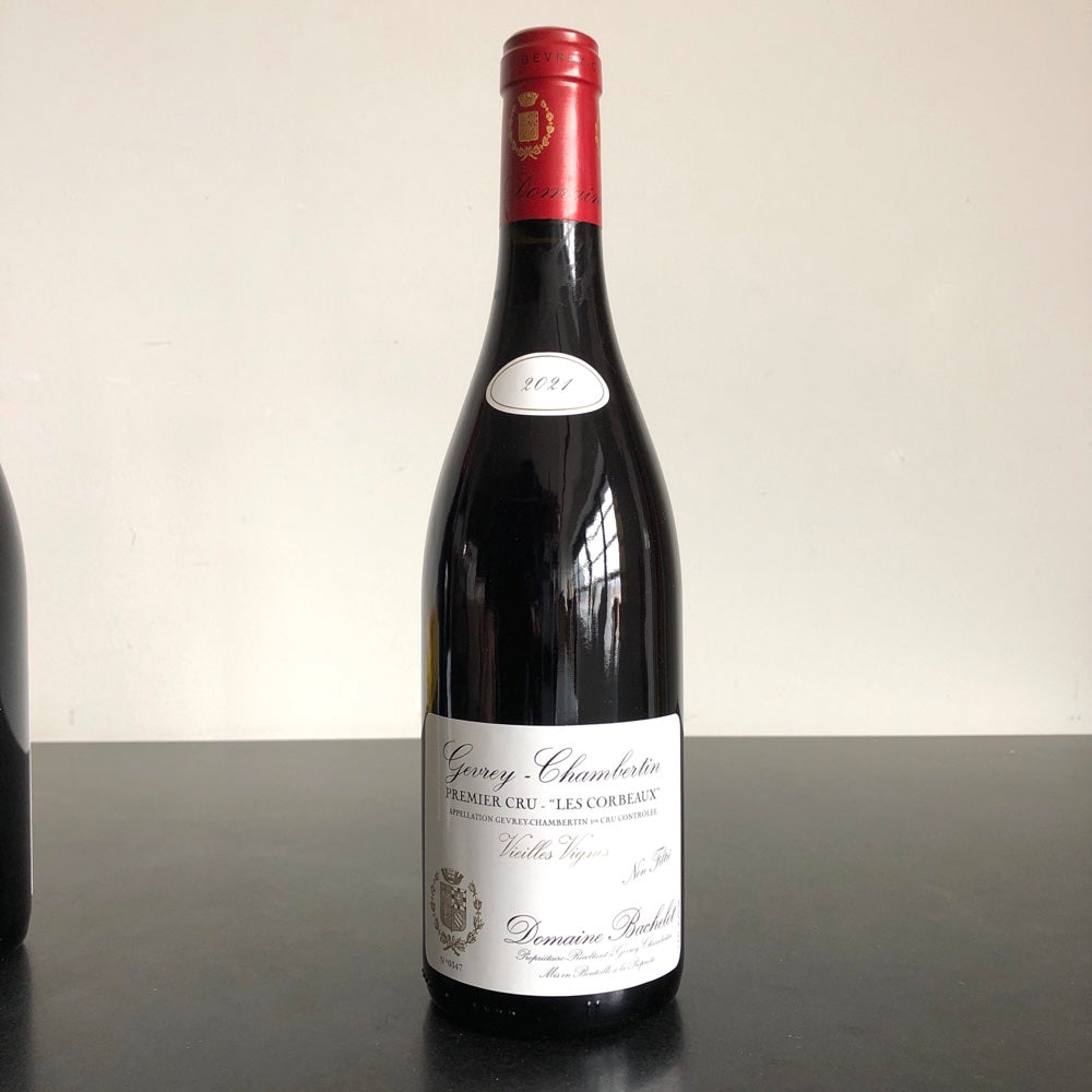 2021 Domaine Denis Bachelet Les Corbeaux Vieilles Vignes Gevrey-Chambertin Premier Cru, France