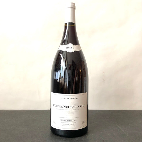 2021 Domaine Didier Fornerol Cote de Nuits-Villages Burgundy 1.5L Magnum, France