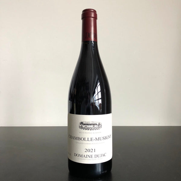 2022 Domaine Dujac, Chambolle-Musigny, Cote De Nuits, France