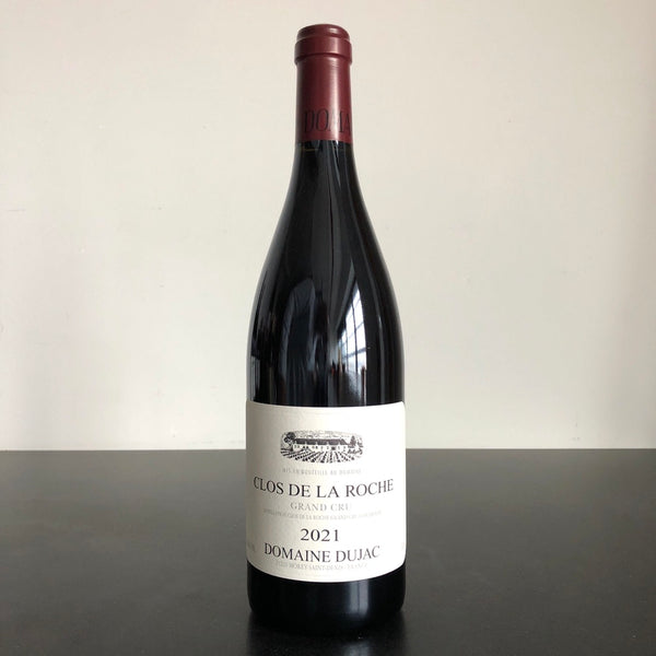 2022 Domaine Dujac, Clos de la Roche Grand Cru, Cote de Nuits, France