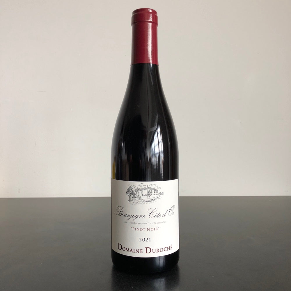 2022 Domaine Duroche Bourgogne Cote D'Or Rouge, Burgundy, France