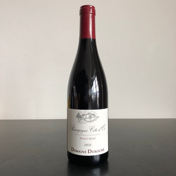 2021 Domaine Duroche Bourgogne Cote D'Or Rouge, Burgundy, France