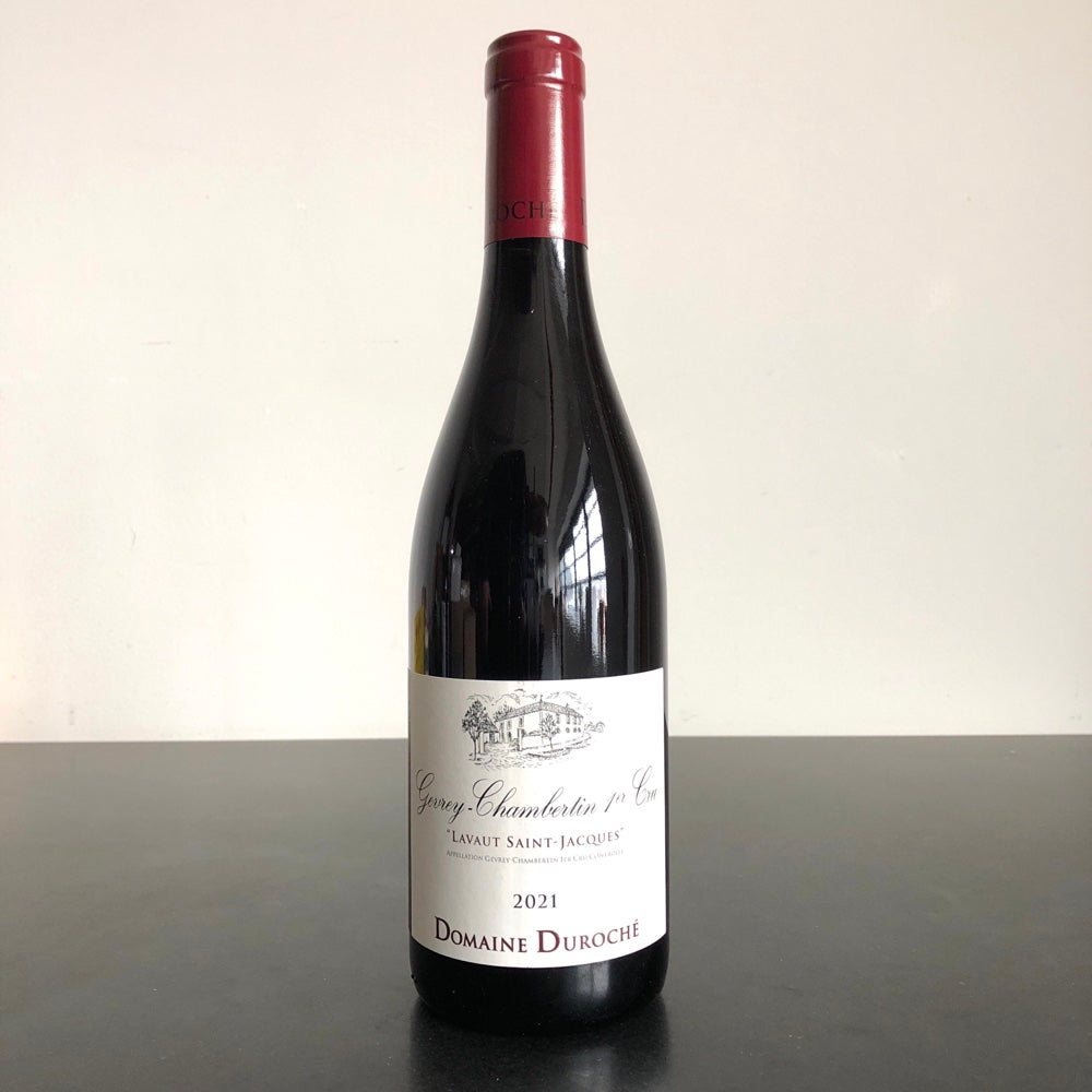 2021 Domaine Duroche Lavaut Saint-Jacques Gevrey-Chambertin Premier Cru, France