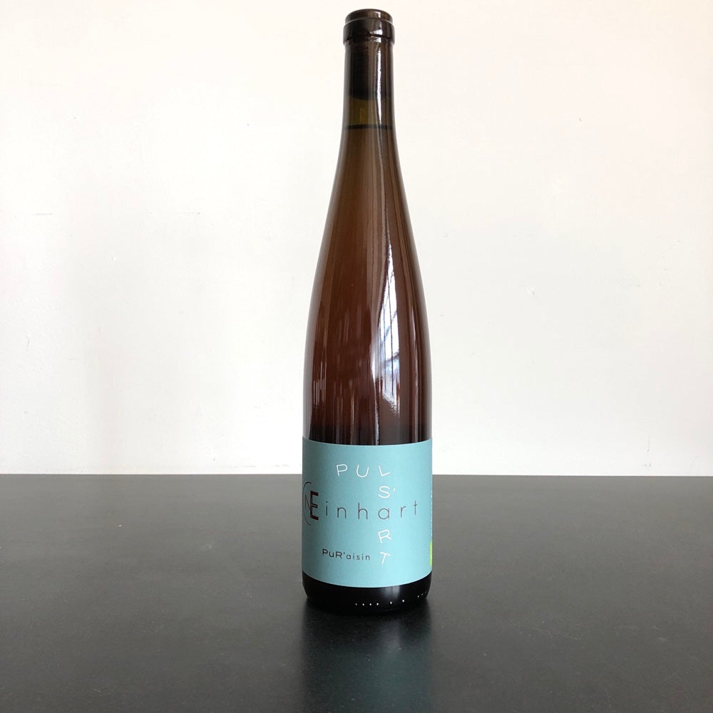 2021 Domaine Einhart, Puls'art Pur'Aisin Maceration Gewurztraminer, Alsace, France