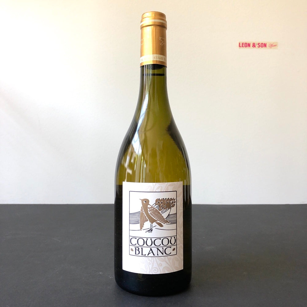 2021 Domaine Elian Da Ros Coucou Blanc, Sud Ouest, Vin de France