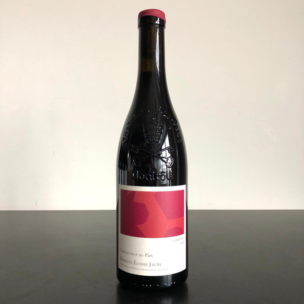2021 Domaine Elodie Jaume Chateauneuf-du-Pape, Rhone, France