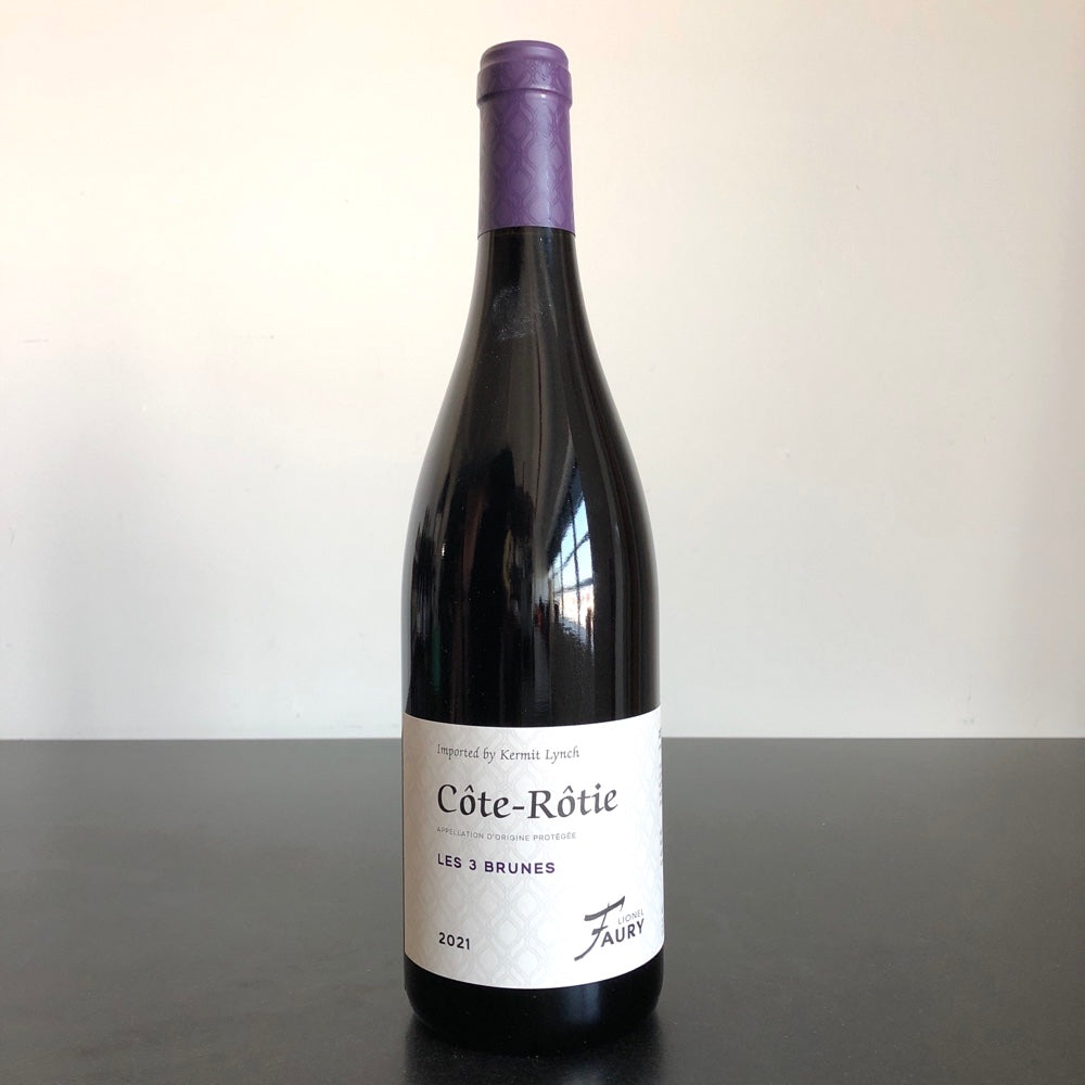 2021 Domaine Faury Cote Rotie, Rhone, France