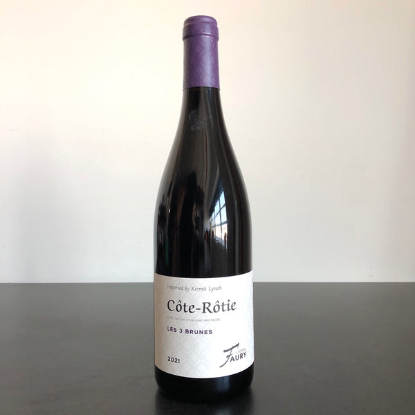 2021 Domaine Faury Cote Rotie, Rhone, France
