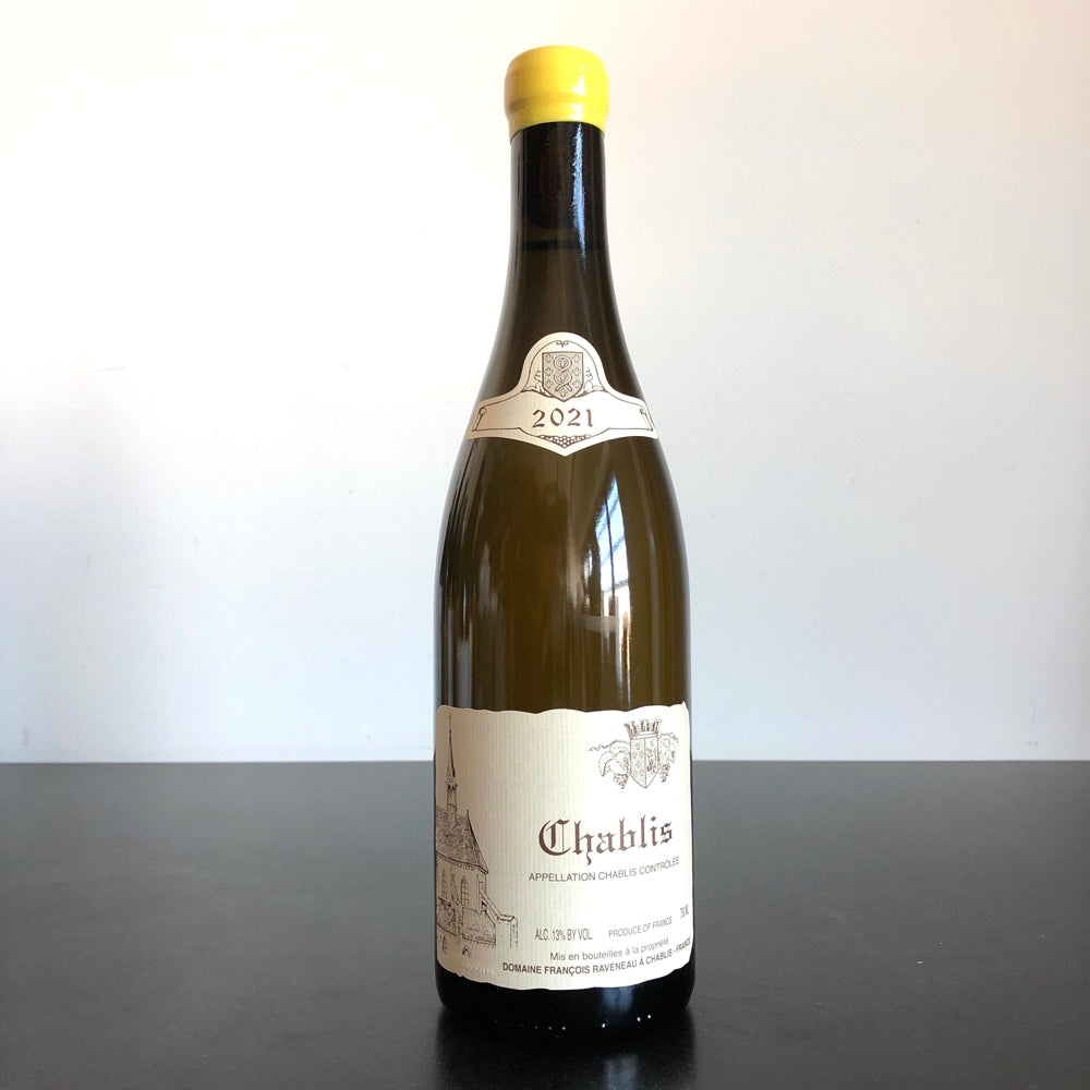 2021 Domaine Francois Raveneau Chablis