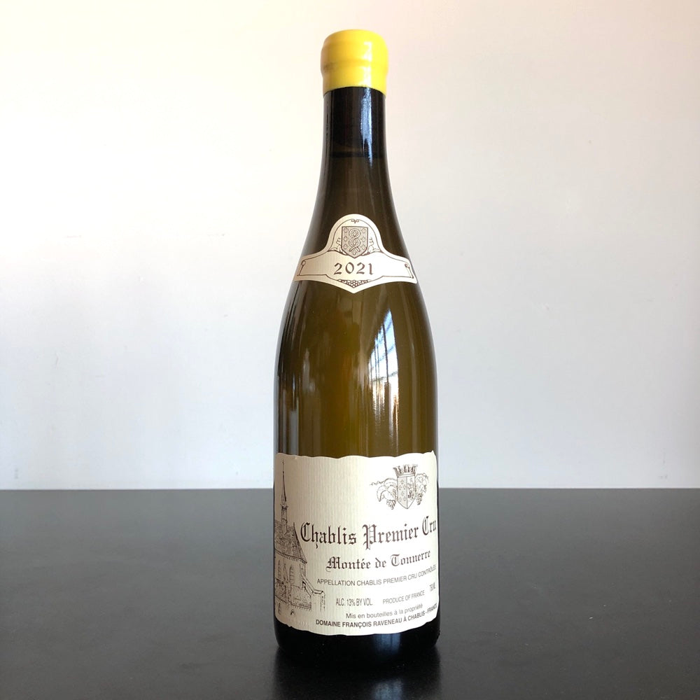 2022 Domaine Francois Raveneau Montee de Tonnerre, Chablis Premier Cru, France