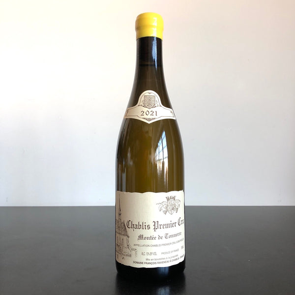 2022 Domaine Francois Raveneau Montee de Tonnerre, Chablis Premier Cru, France