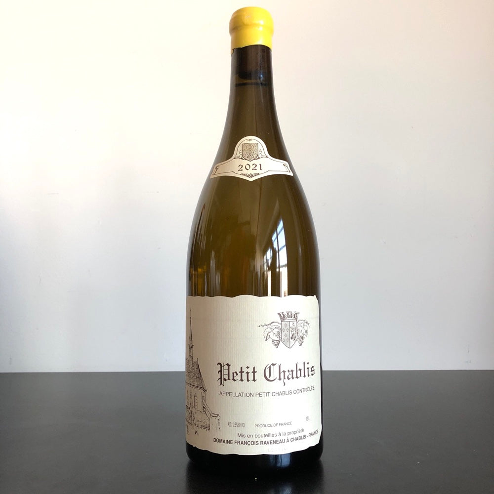 2022 Domaine Francois Raveneau Petit Chablis 1.5L Magnum, Burgundy, France