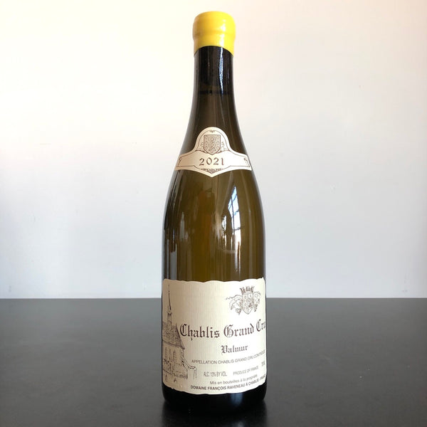 2021 Domaine Francois Raveneau Valmur Chablis Grand Cru, France