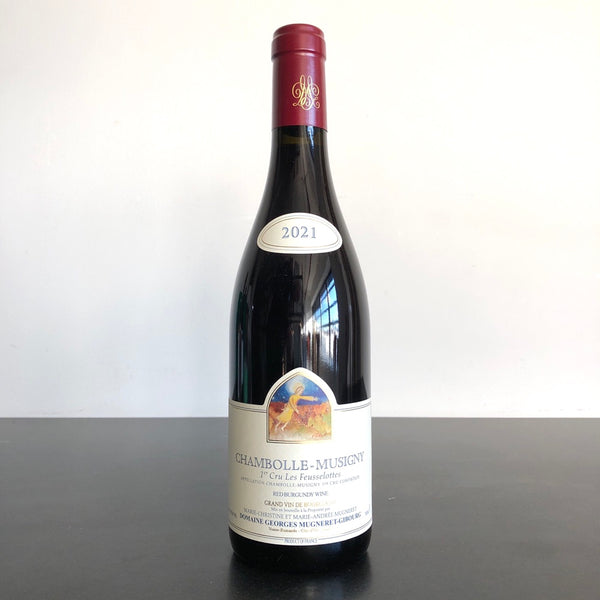 2021 Domaine Georges Mugneret-Gibourg Les Feusselottes, Chambolle-Musigny Premier Cru, France