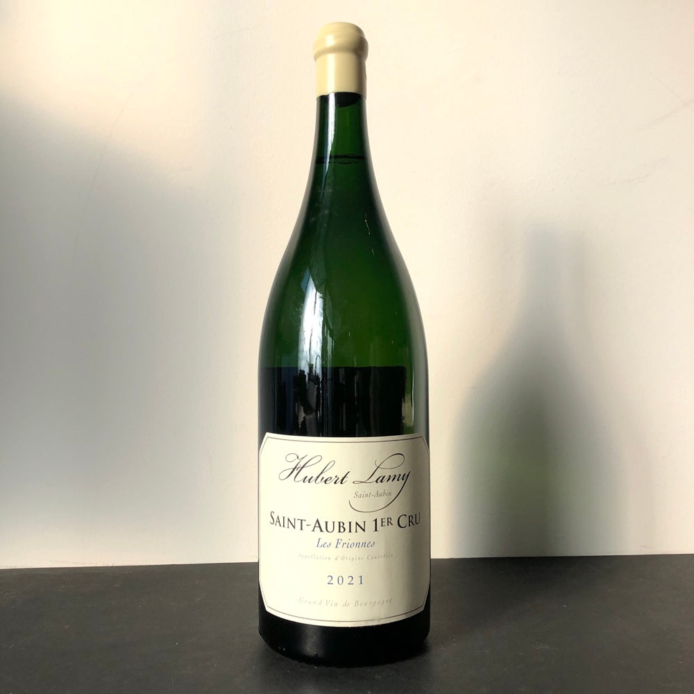 2021 Domaine Hubert Lamy Les Frionnes, Saint-Aubin Premier Cru, France 3L