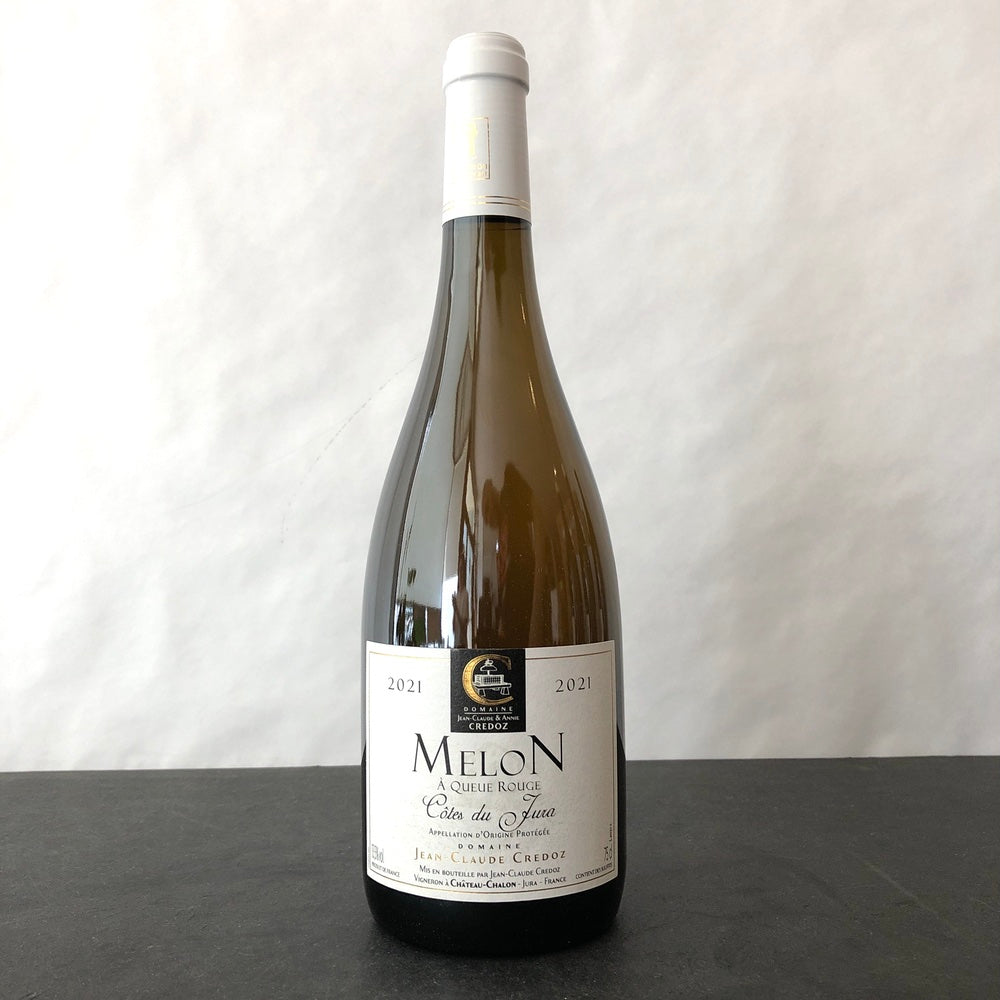 2021 Domaine Jean-Claude Credoz Cotes du Jura Melon a Queue Rouge France