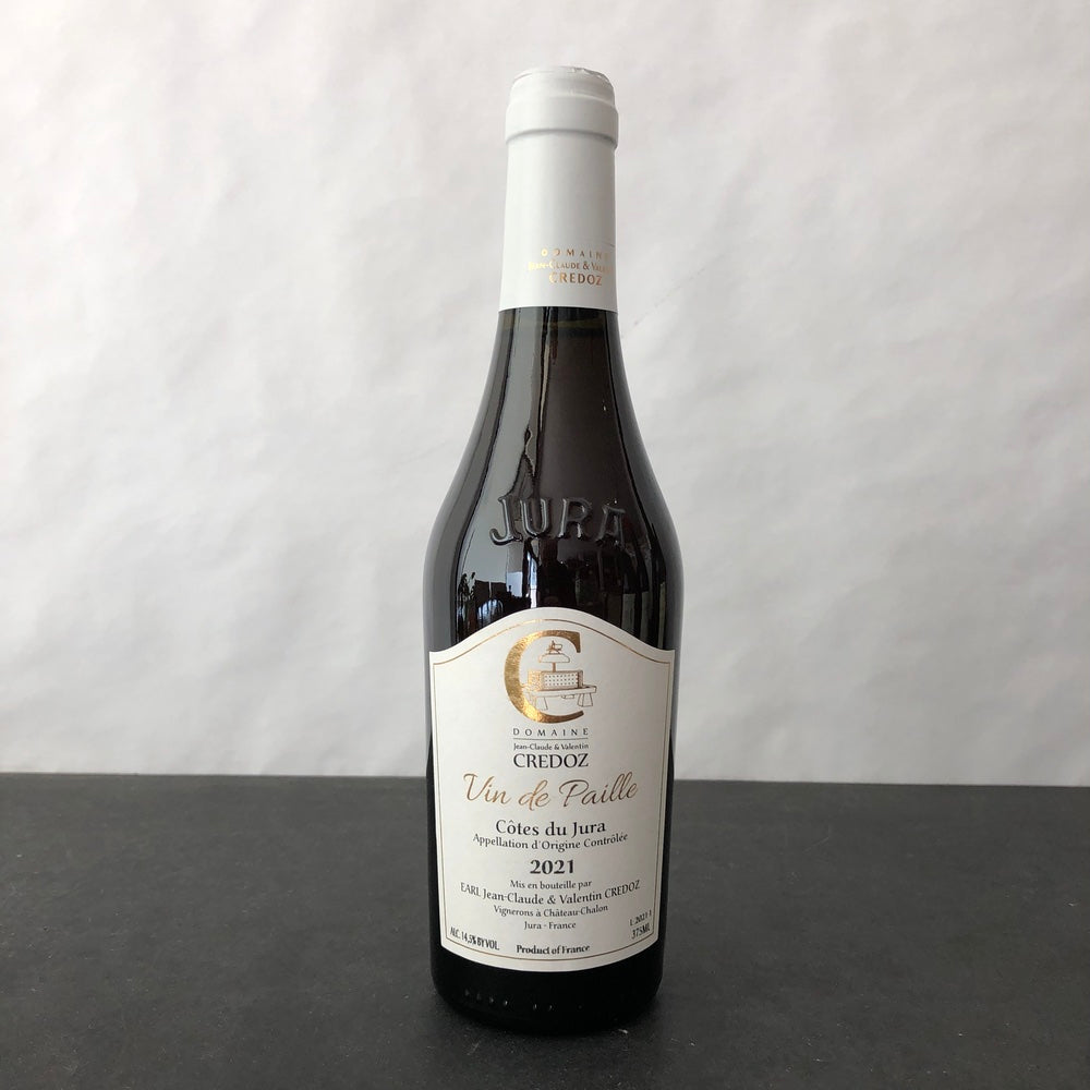 2021 Domaine Jean-Claude Credoz Cotes du Jura Vin de Paille France