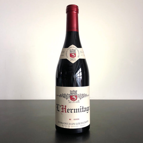 Best local price for 2001 Domaine Jean-Louis Chave Hermitage