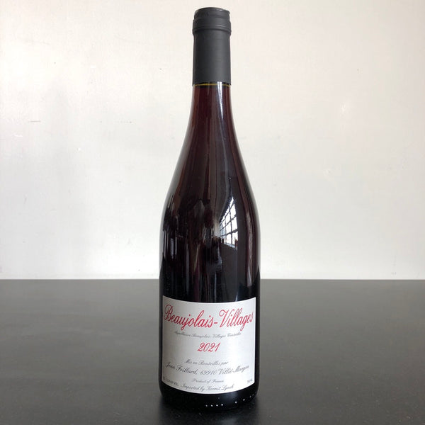 2021 Domaine Jean Foillard Beaujolais-Villages France