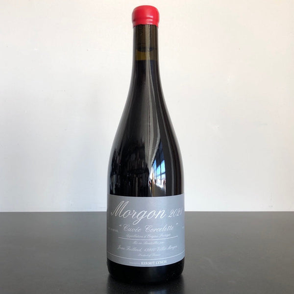 2024 Domaine Jean Foillard Morgon Cuvee Corcelette, Beaujolais, France