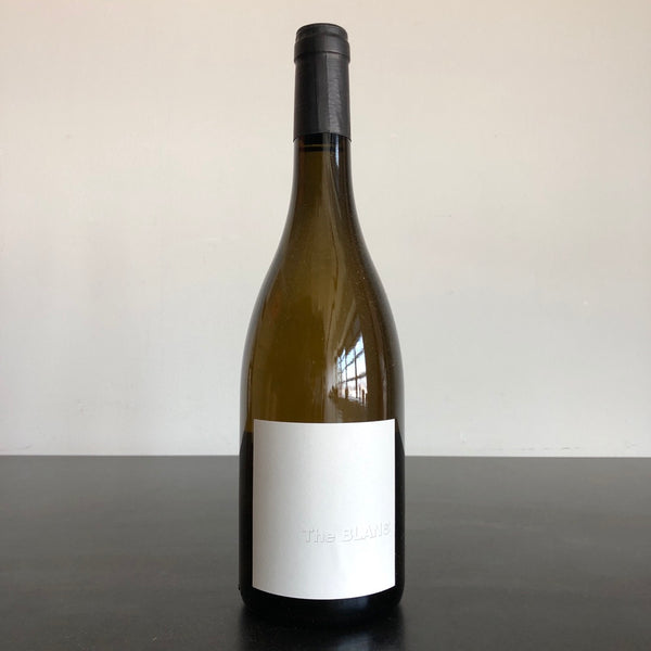 2021 Domaine La Boheme (Patrick Bouju) 'The Blanc' Auvergne, Vin de France
