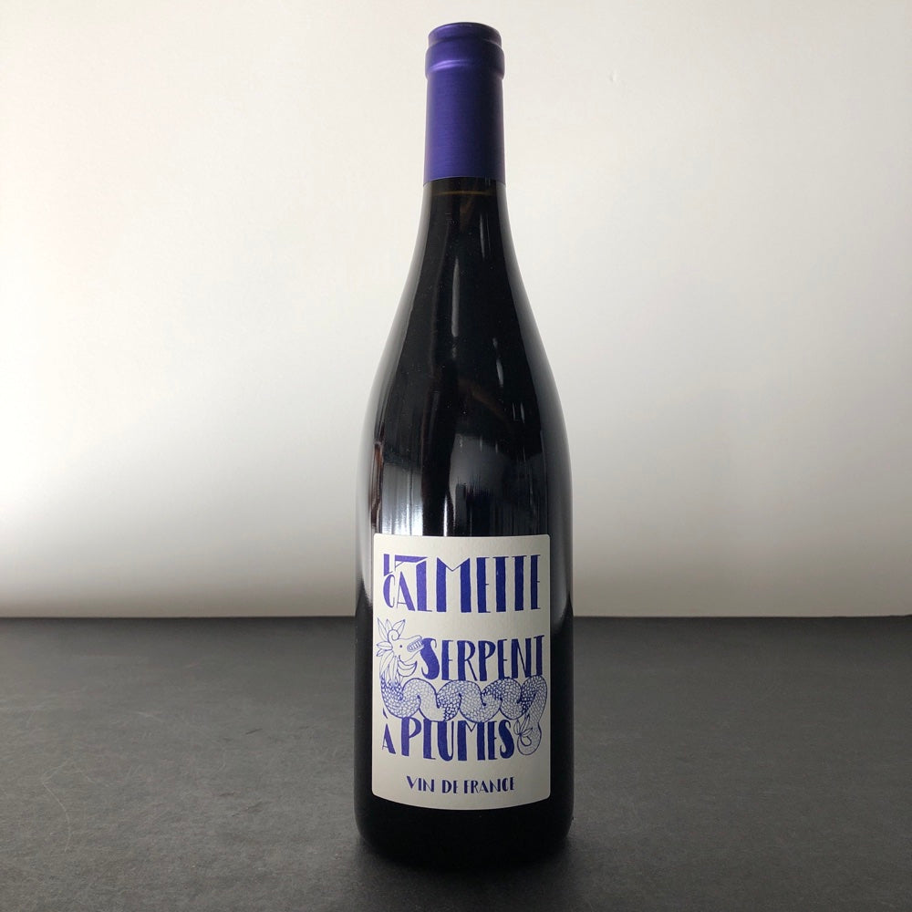 2021 Domaine La Calmette 'Serpent a Plumes', Vin de France