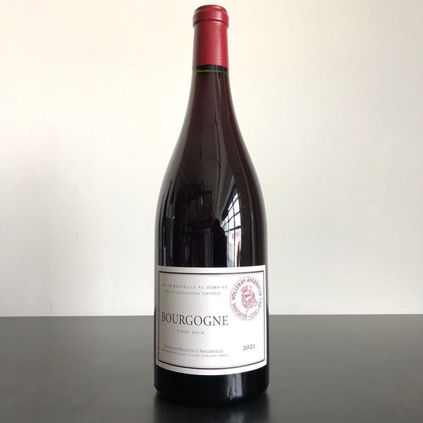 2022 Domaine Marquis d'Angerville Bourgogne Rouge 1.5L Magnum, Burgundy, France