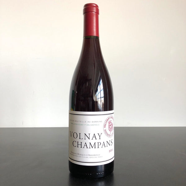 2022 Domaine Marquis d'Angerville Champans Volnay Premier Cru, France