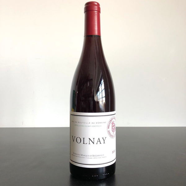 2022 Domaine Marquis d'Angerville Volnay Cote de Beaune, France