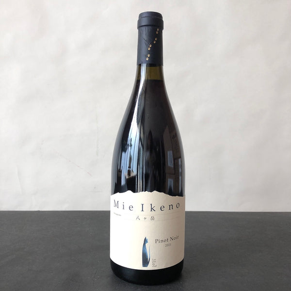 2021 Domaine Mie Ikeno Pinot Noir, Yatsugatake, Japan