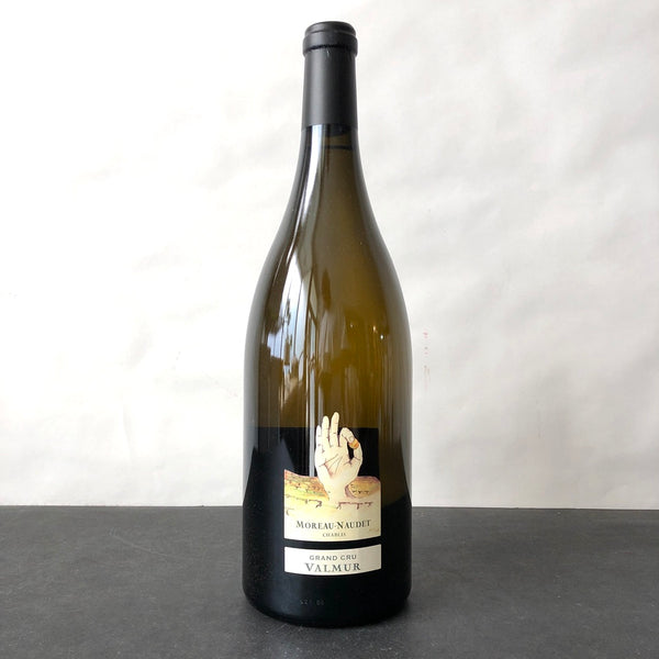 2021 Domaine Moreau-Naudet Valmur Chablis Grand Cru, France 1.5L Magnum