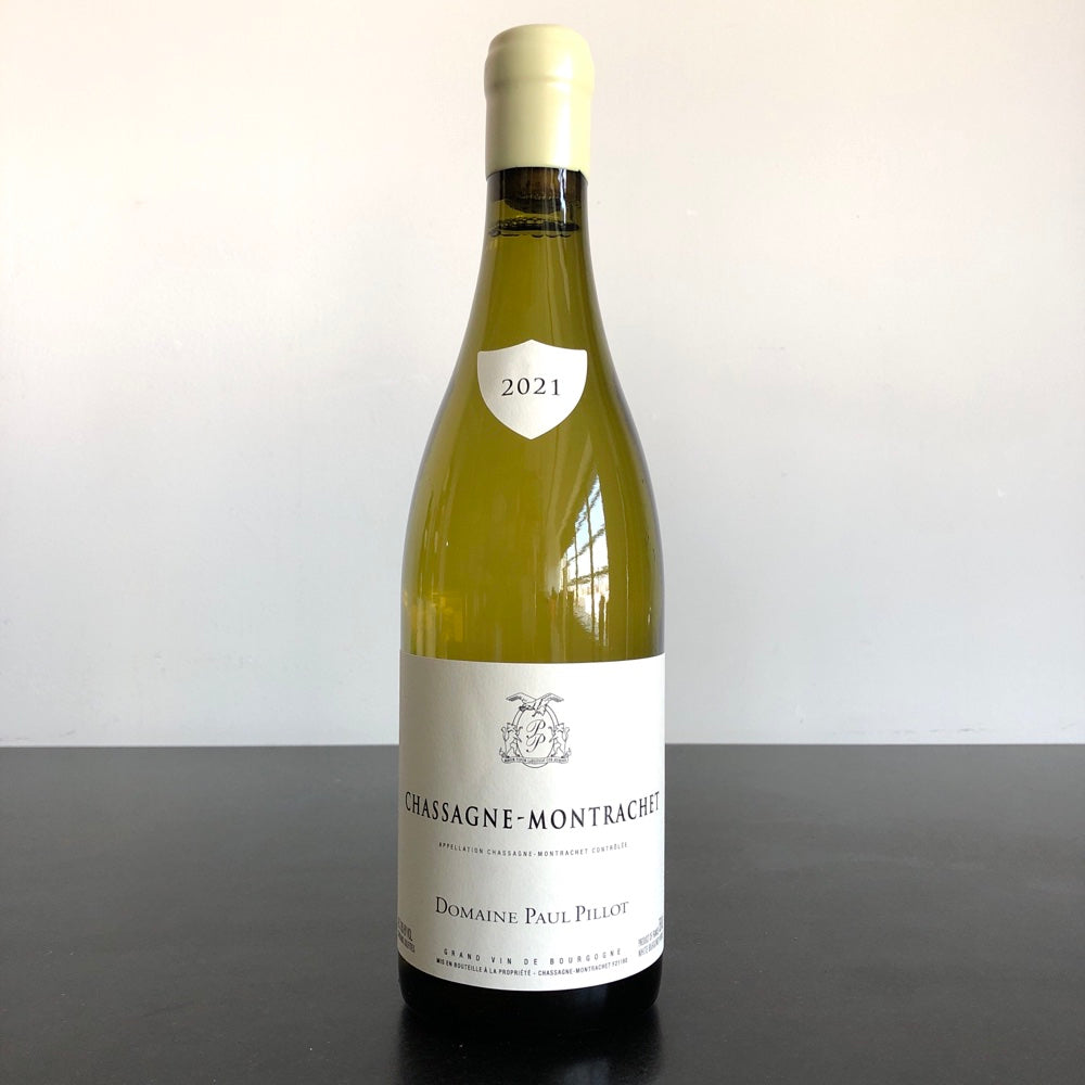 2021 Domaine Paul Pillot, Chassagne-Montrachet, Cote de Beaune, France