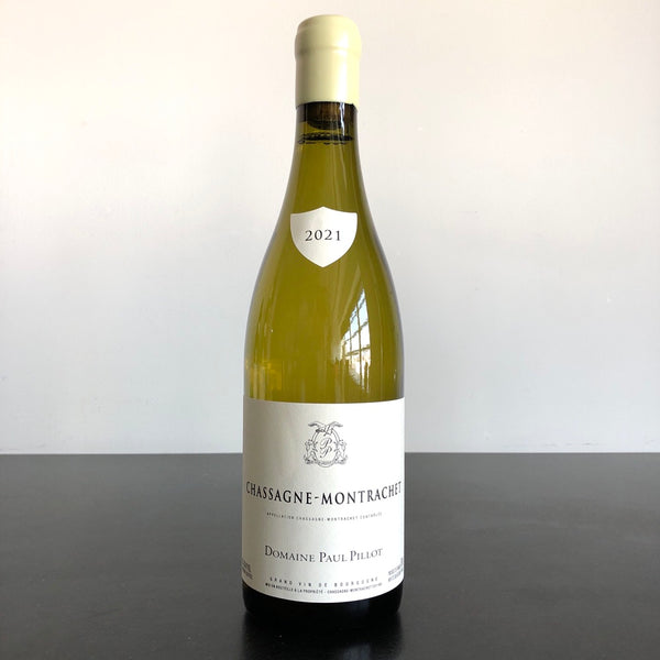 2022 Domaine Paul Pillot, Chassagne-Montrachet, Cote de Beaune, France