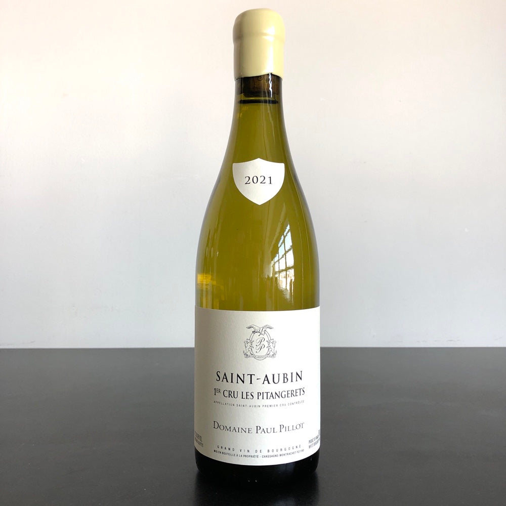 2022 Domaine Paul Pillot Les Pitangerets, Saint-Aubin Premier Cru, France