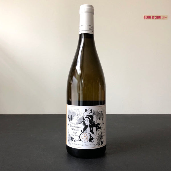 2021 Domaine Pierre Morey Bourgogne Aligote 'Cuvée Becky', Burgundy, France