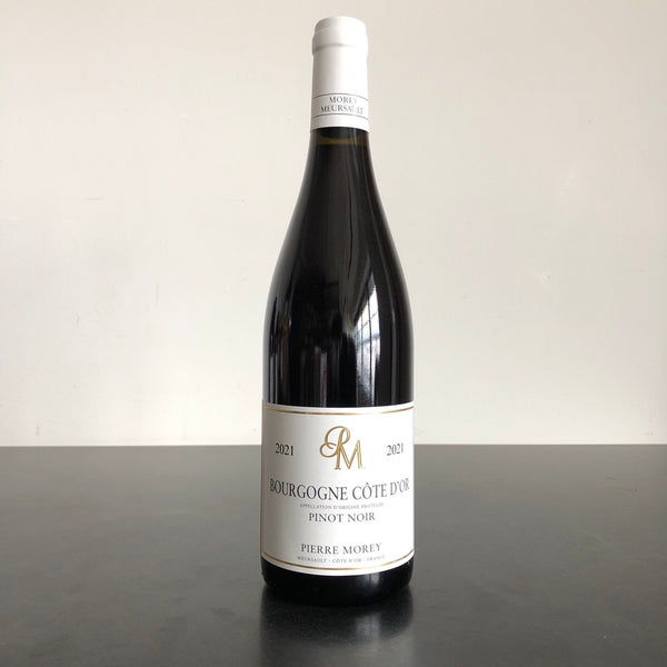 2021 Domaine Pierre Morey Bourgogne Pinot Noir Burgundy, France