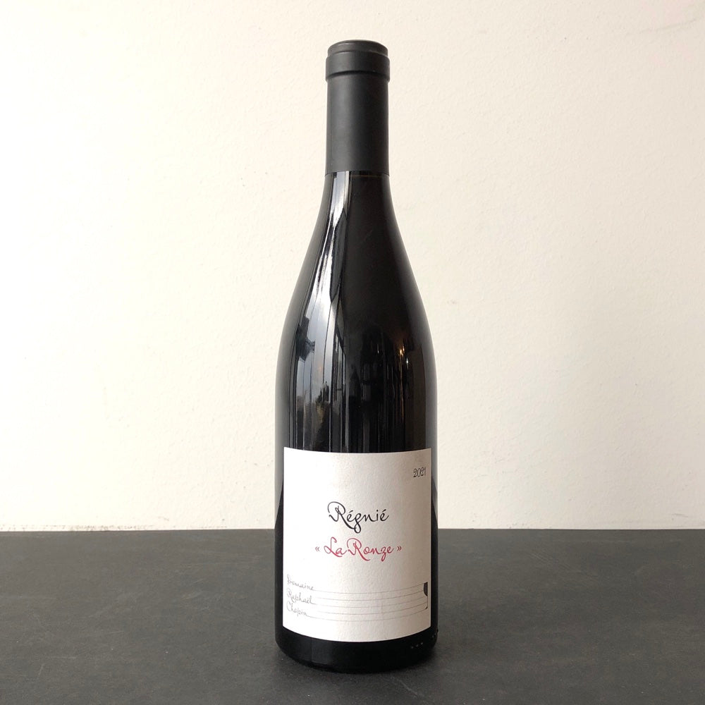 2021 Domaine Raphael Chopin, Regnie 'La Ronze', Beaujolais, France