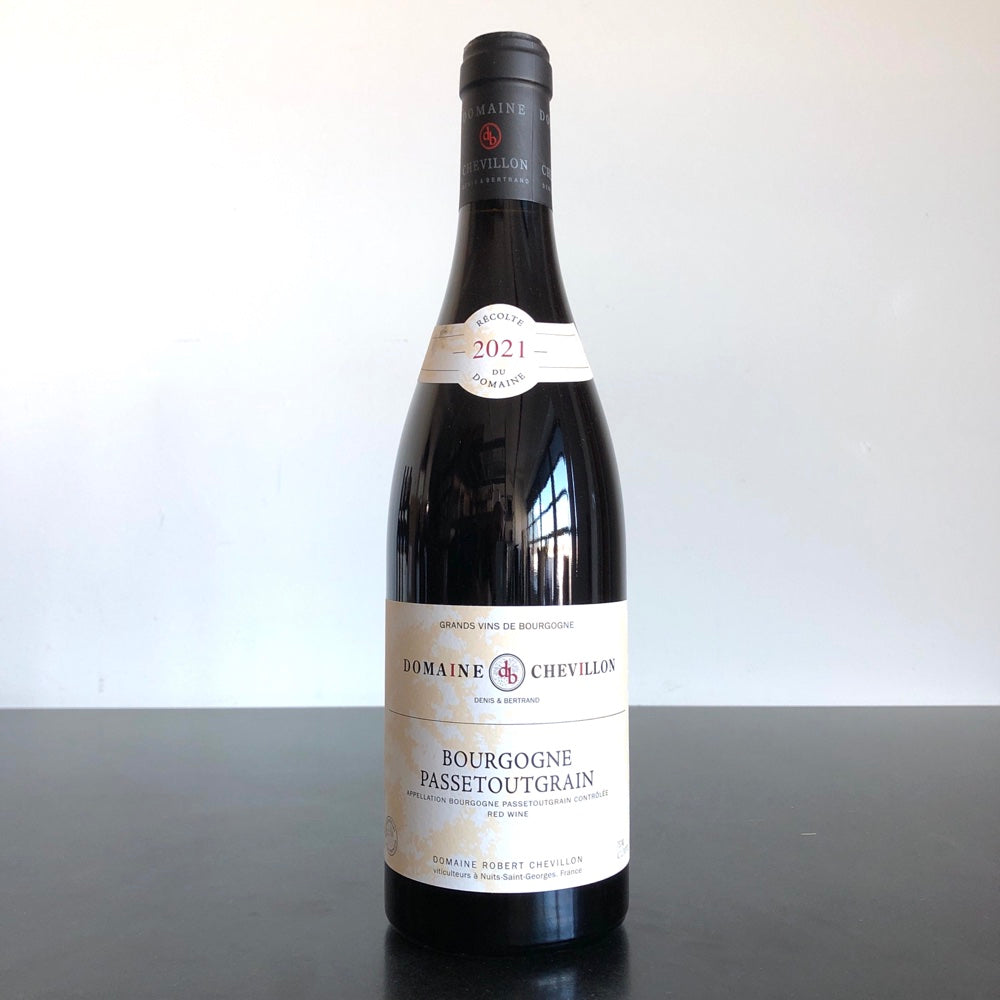 2021 Domaine Robert Chevillon Bourgogne Passe-tout-grains, Burgundy, France