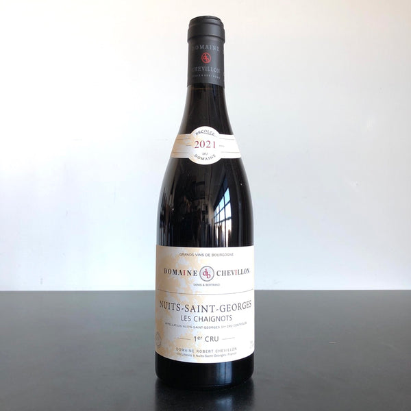 2021 Domaine Robert Chevillon Les Chaignots, Nuits-Saint-Georges Premier Cru, France