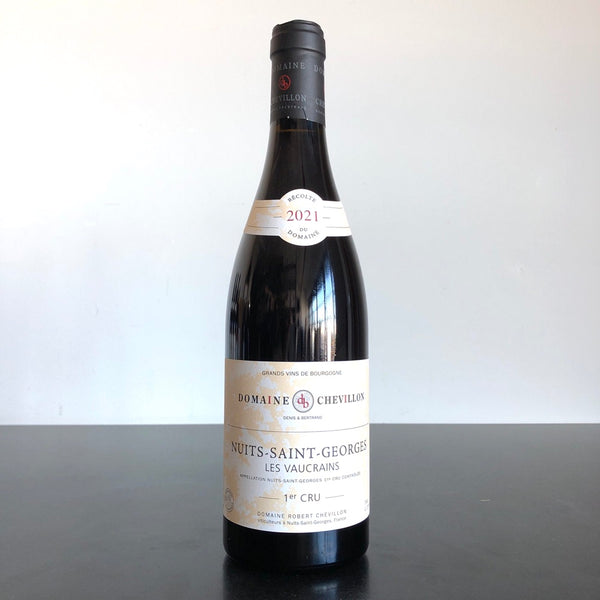2021 Domaine Robert Chevillon Les Vaucrains, Nuits-Saint-Georges Premier Cru, France