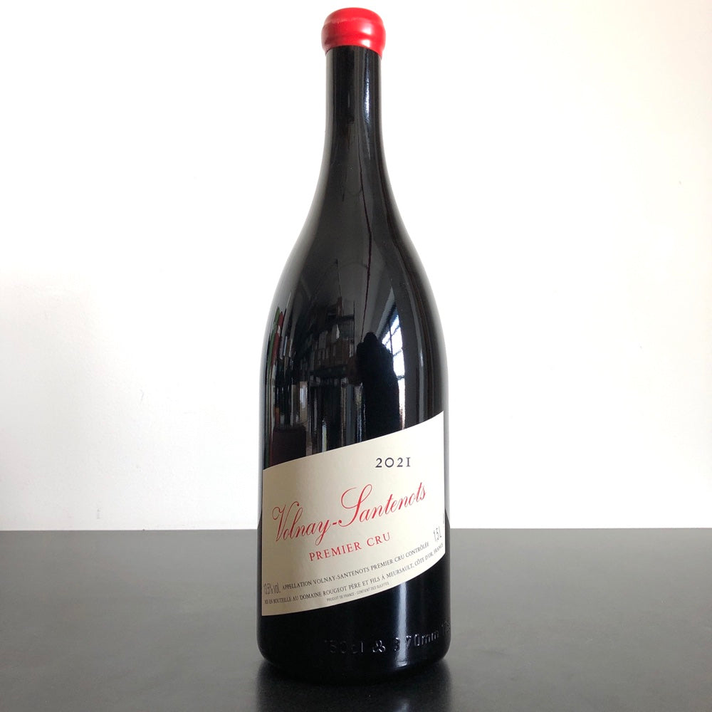 2021 Domaine Rougeot Volnay Santenots, Volnay Premier Cru Sans Soufre 1.5L Magnum , France