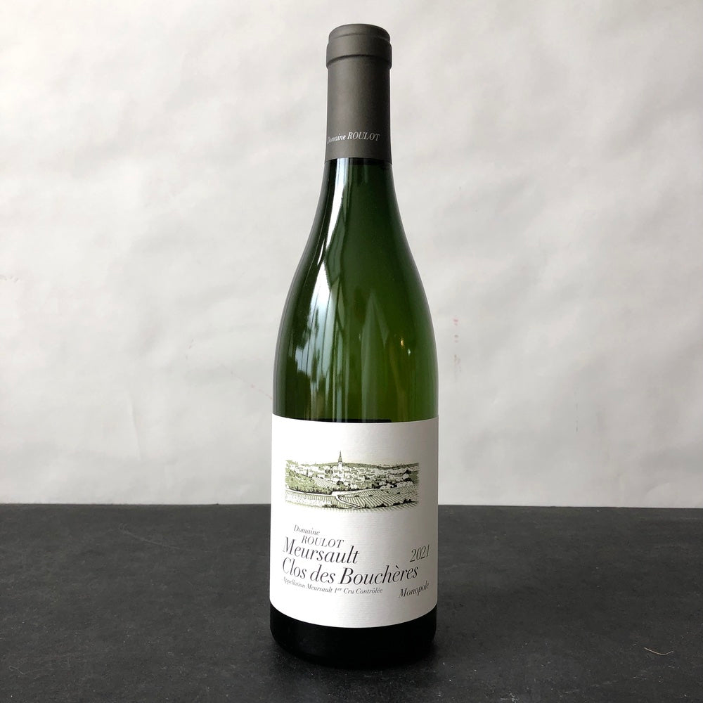 2021 Domaine Roulot Clos des Boucheres Monopole, Meursault Premier Cru, France