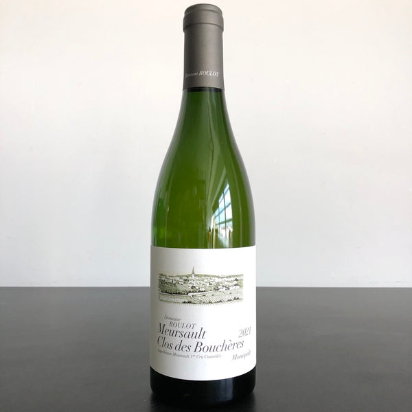 2022 Domaine Roulot Clos des Boucheres Monopole, Meursault Premier Cru –  Leon & Son Wine and Spirits