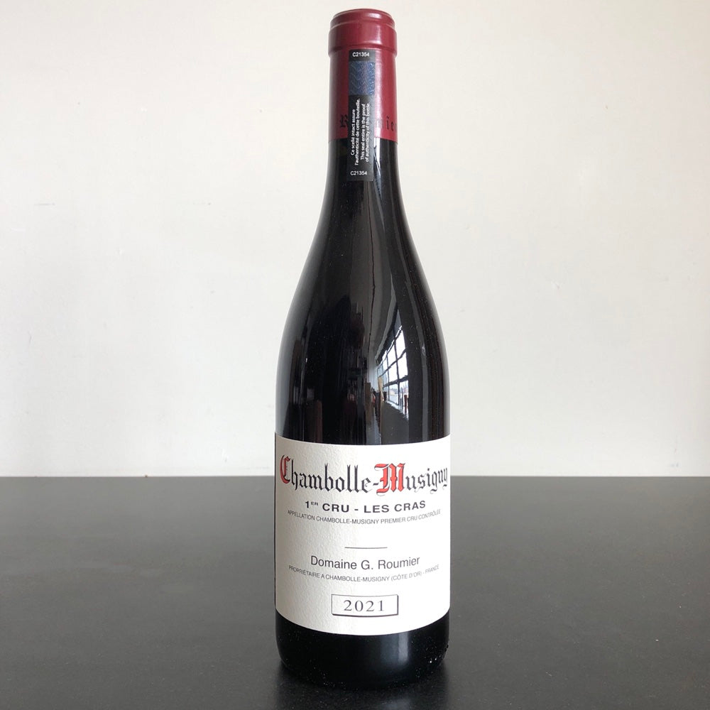2021 Domaine Roumier, Chambolle-Musigny 1er Cru 'Les Cras', Burgundy, France