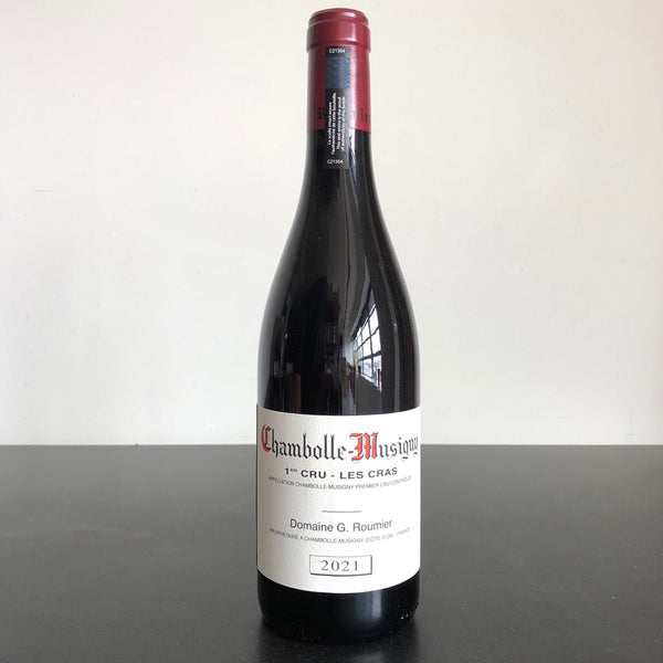 2022 Domaine Roumier, Chambolle-Musigny 1er Cru 'Les Cras', Burgundy, France