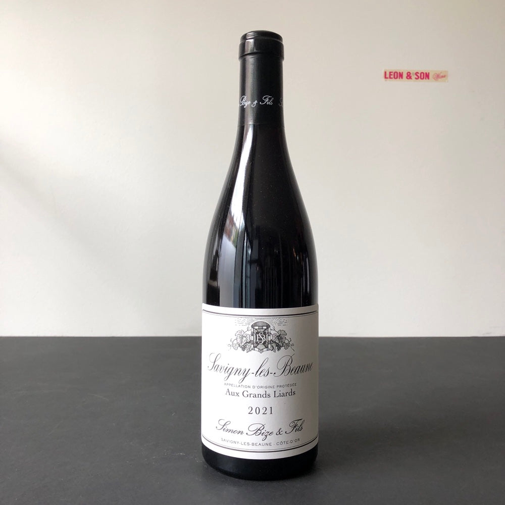 2021 Domaine Simon Bize et Fils Savigny-les-Beaune Aux Grands Liards Cote de Beaune, France