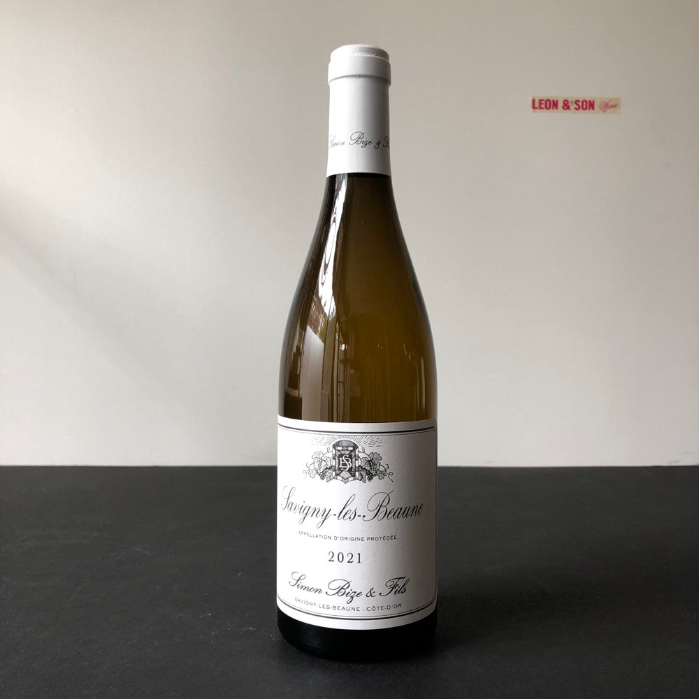 2021 Domaine Simon Bize et Fils Savigny-les-Beaune Blanc, Cote de Beaune, France